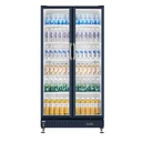 Thumbnail 2 of Haier ตู้แช่เย็นแสดงสินค้า 2 ประตู ขนาด 23 คิว รุ่น SC-652BPC