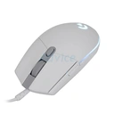 Thumbnail 2 of LOGITECH  MOUSE G102 LIGHTSYNC GAMING (WHITE) - A0131354