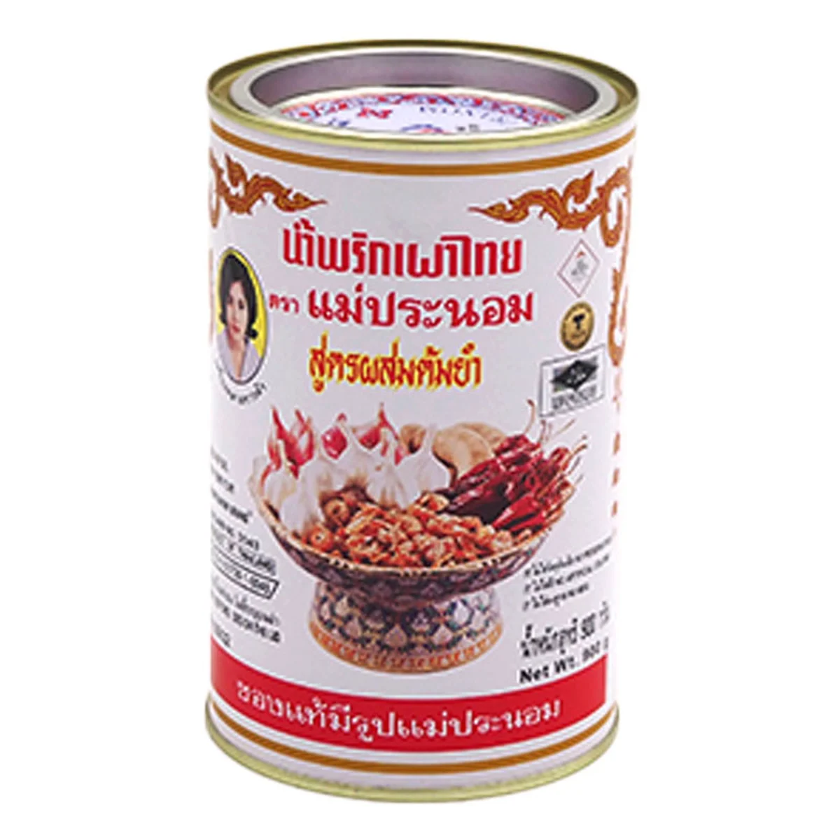MAEPRANOM Chili Paste Tom Yum 900 g