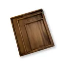 Thumbnail 4 of Wooden Tray 8x11"