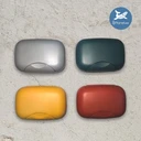 Thumbnail 4 of RePlanetMe กล่องใส่สบู่พกพา Portable Soap Box เซ็ต 4 สี (Set of 4 Colors)
