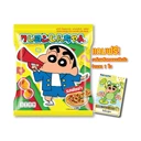 Thumbnail 2 of (แถมฟรี การ์ดชินจัง) ชินจัง ข้าวโพดอบกรอบ รสพิซซ่า 11 ก. x 12