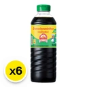 Thumbnail 2 of ภูเขาทอง ซอสปรุงรส ฝาเขียว 500 มล. x 6