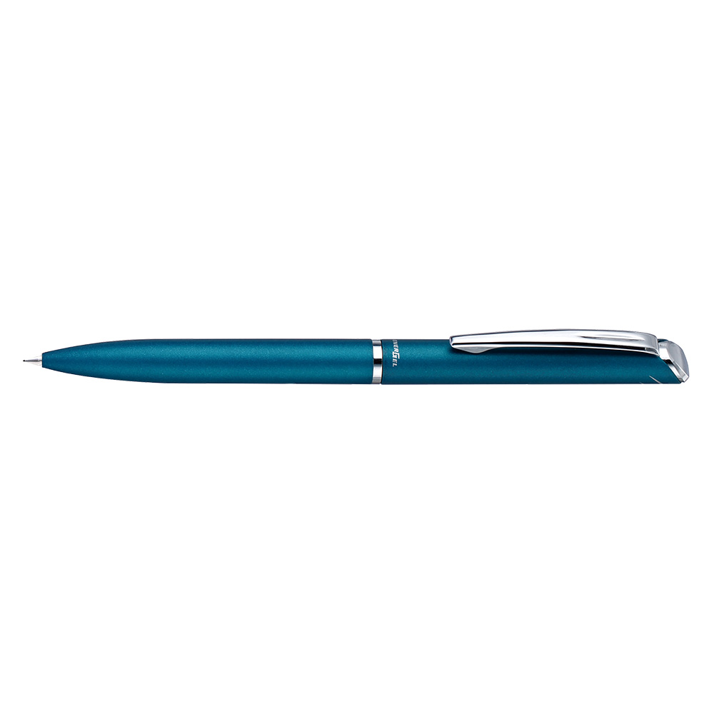 PENTEL Gel pen Twist type BL2007S Turquoise barrel Blue ink