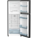 Thumbnail 2 of ฮิตาชิ ตู้เย็น 2 ประตู Carbon Line ขนาด 7.4 คิว รุ่น HRTN5230MBBKTH สีบริลเลียนท์ แบล็ค 210 ล.