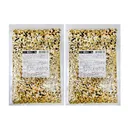 Thumbnail 1 of TANESHO Multigrain Rice 21 Mix of Barley, Glutinous Brown Rice, Sprouted Brown Rice, Soybean, Adzuki Bean, Black Rice, Red Rice, Sesame, Quinoa (Made in Japan) 1kg x 2 bags