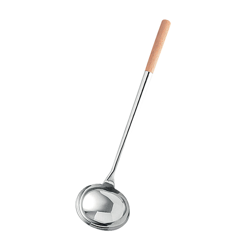 ZEBRA Dipper Wooden Handle 5.5"