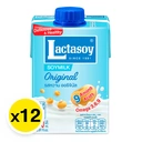 Thumbnail 2 of LACTASOY UHT Soy Milk Sweet Flavour 500 ml x 12