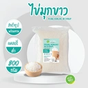 Thumbnail 2 of ทีอีเอ บุก เม็ดไข่มุก ไข่มุกขาวในน้ำเชื่อม White Konjac in Syrup 800 กรัม x แพ็ค 6