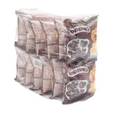 Thumbnail 3 of KOKO KRUNCH Whole Grain Wheat Curls Breakfast Cereal Chocolate Flavored 15 g 12 pcs