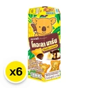 Thumbnail 2 of KOALA'S MARCH Choco Banana 37 g x 6