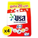 Thumbnail 2 of บรีส เพาเวอร์เทอร์โบ ผงซักฟอก 240 ก. x 4