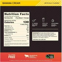 Thumbnail 2 of OPTIMUM NUTRITION Whey Protein Gold Standard Banana Cream 5 lbs 2.27 kg
