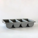 Thumbnail 2 of Jasco กระบะสำหรับใส่ช้อน, ส้อม, มีด, ตะเกียบ