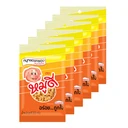 Thumbnail 1 of ตราหมูดี หมูหยองกรอบ 22 ก. x 6