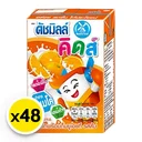 Thumbnail 2 of ดัชมิลล์ คิดส์ รสส้ม 90 มล. x 48