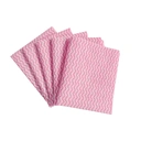 Thumbnail 2 of โพลี-ไบรท์ ผ้าทำความสะอาดอเนกประสงค์ viscose บรรจุ 5 ชิ้น/ซอง (3 แพ็ค)