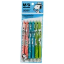 Thumbnail 1 of M&G Erasable Gel Pen Snoopy Mix Pattern 6 pcs