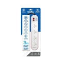 Thumbnail 3 of ดาต้า ปลั๊กไฟ Plug 3 Way 1 Switch 3 M รุ่น AP3146 สีชมพู