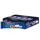 Thumbnail 1 of ดิวเบอร์รี่ คุกกี้สอดไส้ครีมและแยม กลิ่นบลูเบอร์รี่ 27 ก. 12 ชิ้น