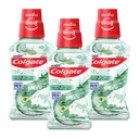 Thumbnail 1 of คอลเกต พลักซ์ น้ำยาบ้วนปาก ดีท็อกซ์ 250 มล. x 3