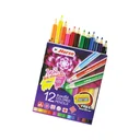 Thumbnail 4 of #HORSE ดินสอสีไม้สั้น 12 สี 1X12