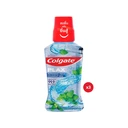 Thumbnail 2 of COLGATE Plax Mouthwash Peppermint 250 ml x 3