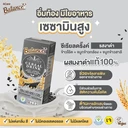 Thumbnail 2 of 4CARE Balance ซีเรียลดริ๊งค์ นมธัญพืช รสงาดำแท้ (180 ml x 18 กล่อง) น้ำตาลน้อย ไฟเบอร์สูง - Miniset