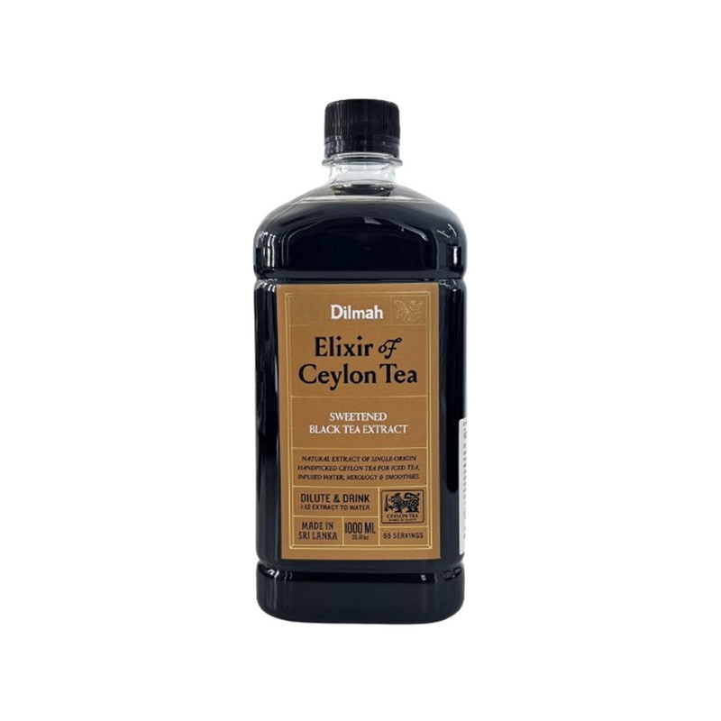 DILMAH Tea Elixir Black Tea 1 l