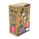 Thumbnail 4 of ท็อปโป บิสกิต เพรทเซลโกโก้สอดไส้ไส้ช็อกโกแลต 11 ก. x 12