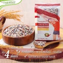 Thumbnail 4 of มาบุญครอง ข้าวสี่พัฒน์ 1 กก. x 2