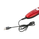 Thumbnail 3 of ปัตตาเลี่ยนไร้สาย ปรับได้ 5 ระดับEC-712 สีแดง