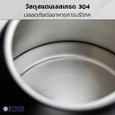 Thumbnail 4 of MITSUTA กาต้มน้ำไฟฟ้ากาแฟดริป ตั้งอุณหภูมิ 1000 ml รุ่น MEK108 (สีดำ)