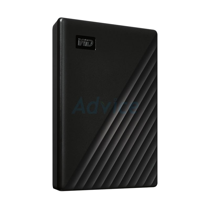 Wd 1 Tb Ext Hdd 2.5'' undefined My Passport Black (byvg0010bbk) - A0128864
