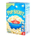 Thumbnail 2 of ป๊อป ซีเคร็ท เมล็ดข้าวโพดดิบสำหรับไมโครเวฟ กลิ่นเนย 270 ก.