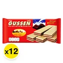 Thumbnail 2 of GUSSEN Wafer Milk Chocolate 22 g x 12
