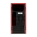 Thumbnail 2 of COLD COOL CASE mATX (NP) CO COOL CASE SC1 (Red) - A0157581