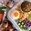 Thumbnail 3 of ตราแม่พร น้ำพริกแกงไตปลาแห้งตำรับปักษ์ใต้ กลิ่นหอม ไม่คาว ไม่เค็มจัด เพิ่มเนื้อปลาโอและเม็ดมะม่วงหิมพานต์ขนาด 250 กรัม ตรา แม่พร