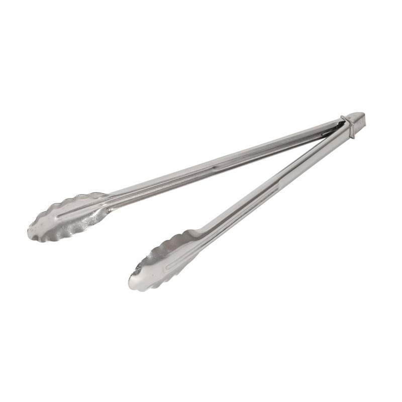 ที่คีบสแตนเลส ขนาด 30 cm. S/S TONG 30 CM. 5051126824600