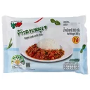 Thumbnail 1 of วีจีฟอร์เลิฟ ข้าวลาบหมูเจ 300 ก.