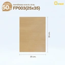 Thumbnail 1 of ดีแพ็ค กระดาษไขรองอบเคลือบซิลิโคน FP003(25x35) ขนาด 25 x 35 ซม. ประมาณ 50 ใบ