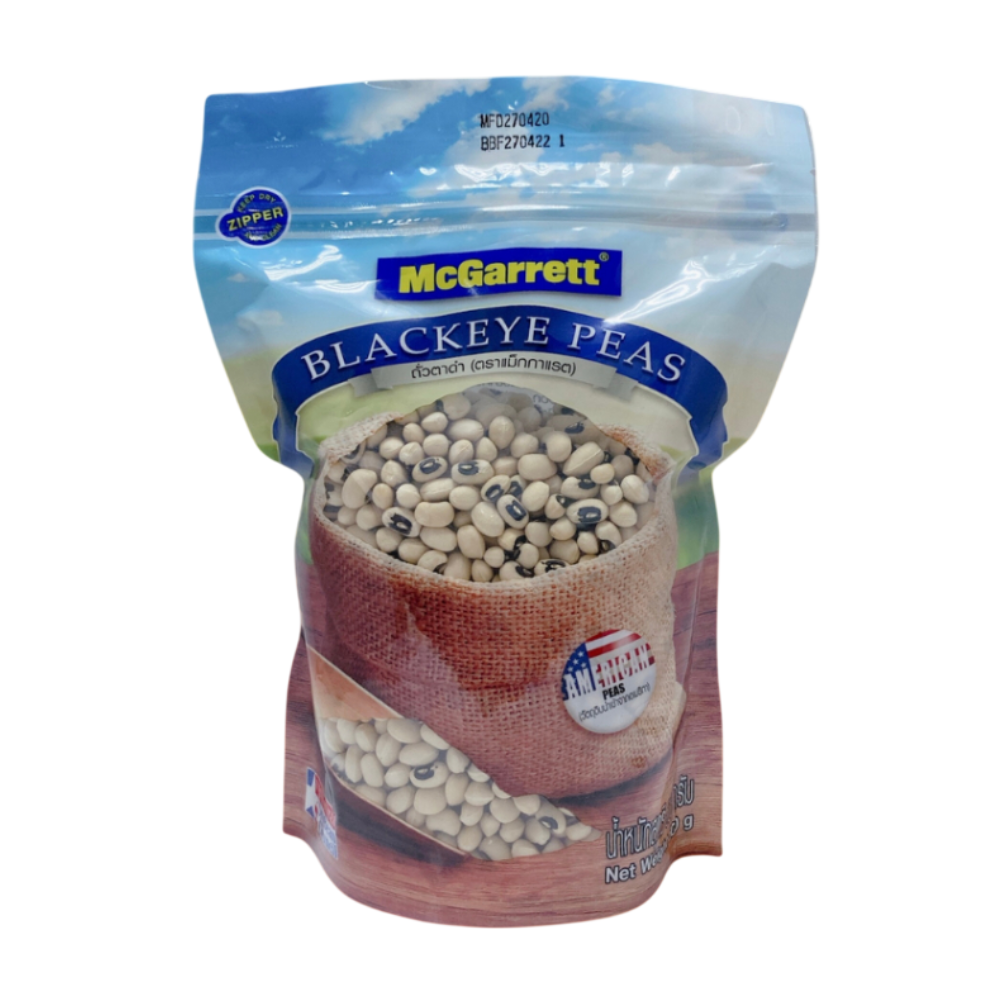 แม็กกาแรต ถั่วตาดํา 500 กรัม (500g.)