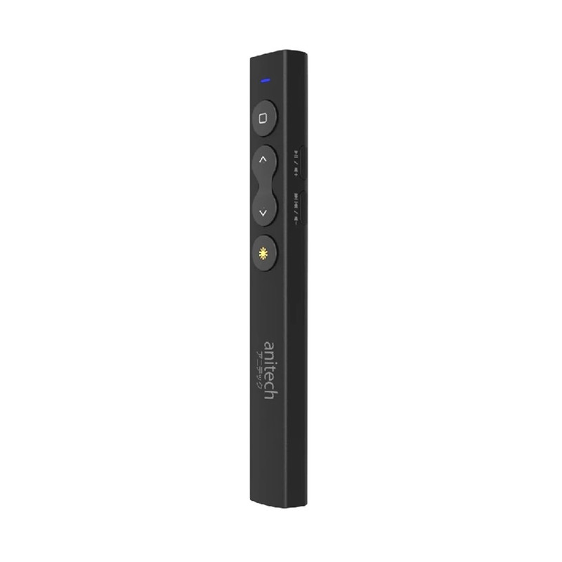 Anitech แอนิเทค พรีเซนเตอร์ - เลเซอร์พ้อยเตอร์ ไวเลส รุ่น A91A91