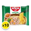Thumbnail 2 of NISSIN Bag Instant Noodle Minced Pork 60 g x 10