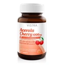 Thumbnail 1 of VISTRA Dietary Supplement Acerola Cherry 1000 mg 45 Tablets