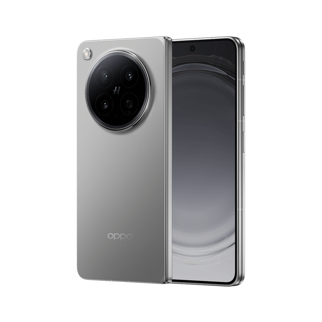 OPPO Smartphone Find N6 16+512GB Stellar Titanium