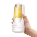 Thumbnail 3 of เครื่องปั่นน้ำผลไม้แบบพกพาแบตเตอรี่ขนาดบรรจุ 300ml.รุ่นDEM-NU30 สีขาว