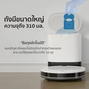 Thumbnail 3 of Lydsto Smart Robot Vacuum Cleaner Robot G2 (Black)