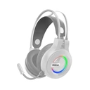 Thumbnail 3 of Signo Gaming Headset Bazzle HP-833 7.1 White