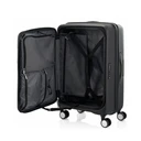Thumbnail 3 of AMERICAN TOURISTER Luggage EXP TSA Size 28 Model CURIO BOOK OPEN SPINNER Black